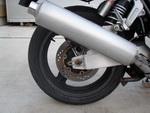 �������� �� ������ �������� Honda CB1000SF 1992 ���� 15